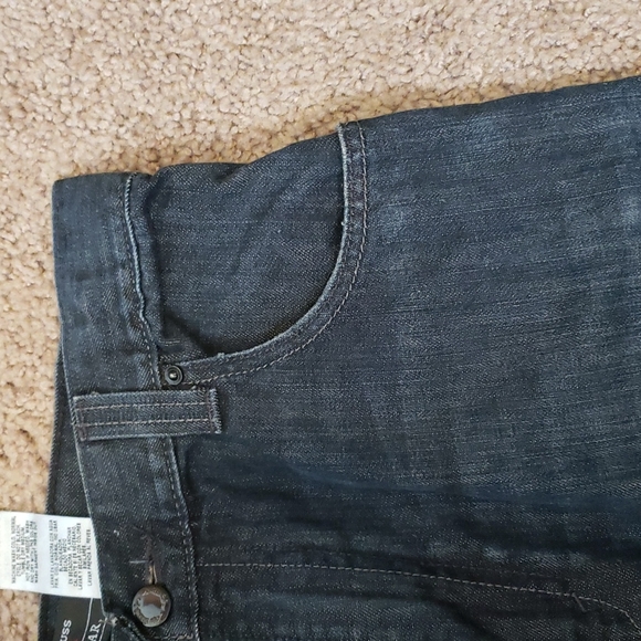 Girls Levi Strauss Signature Carpenter Jeans - Picture 6 of 15